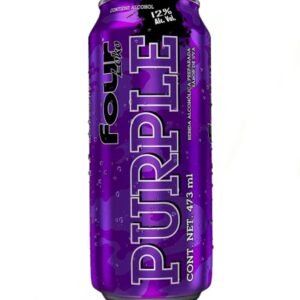 Four Loko Purple