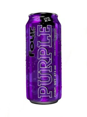 Four Loko Purple