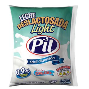 Leche Light Deslactosada Pil 800 mL