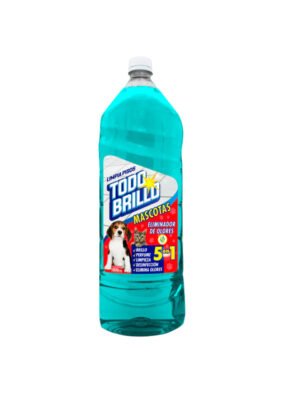 Limpia Pisos Mascotas 5En1 de1800mL