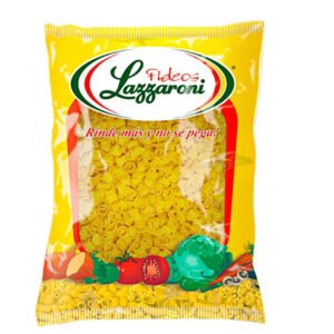 Fideo Lazzaroni Surtido 400 G