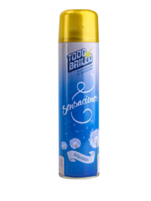 Ambientador algodón 360ml