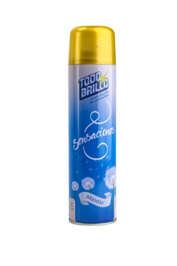 Ambientador algodón 360ml