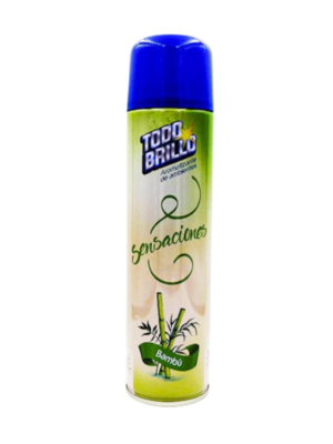 Ambientador bambú 360ml