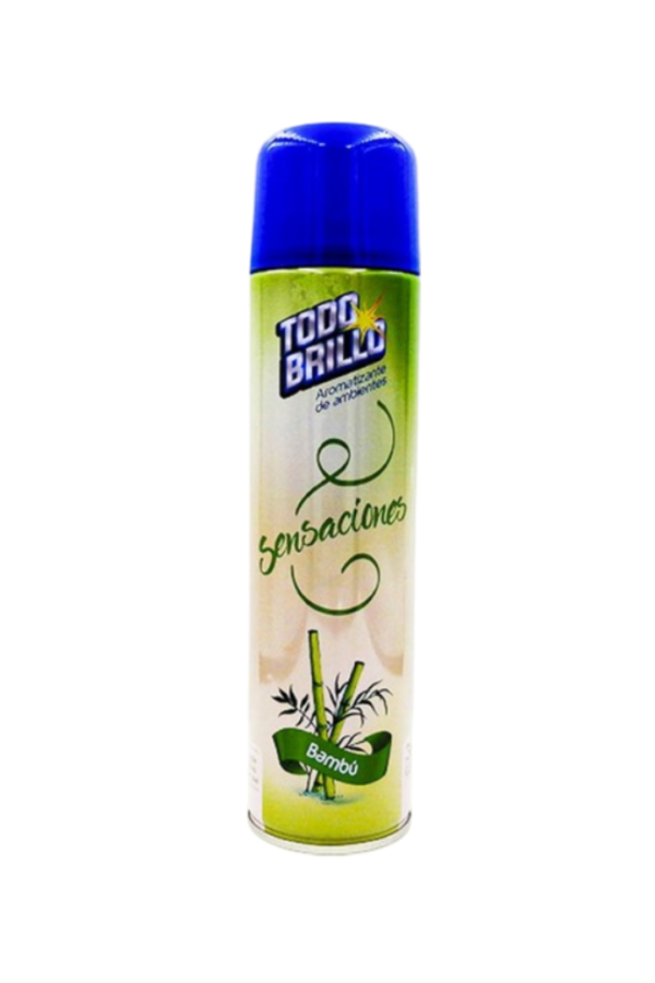 Ambientador bambú 360ml