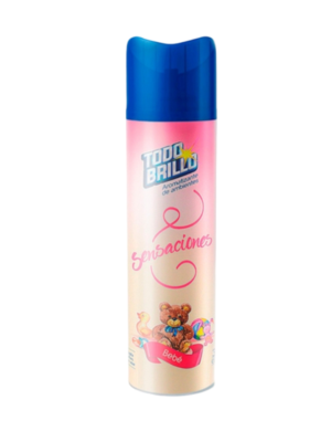 Ambientador bebé 360ml