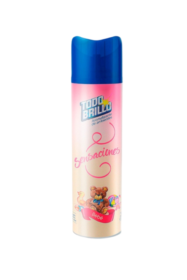 Ambientador bebé 360ml
