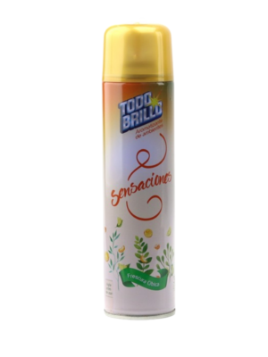 Ambientador frescura cítrica 360ml