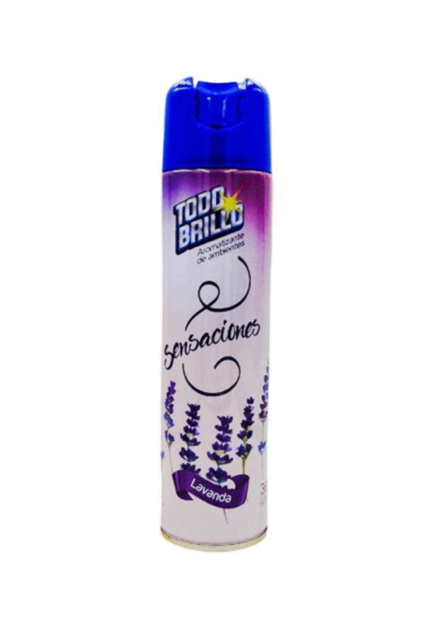 Ambientador lavanda 360ml