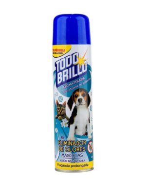Ambientador mascotas 360ml