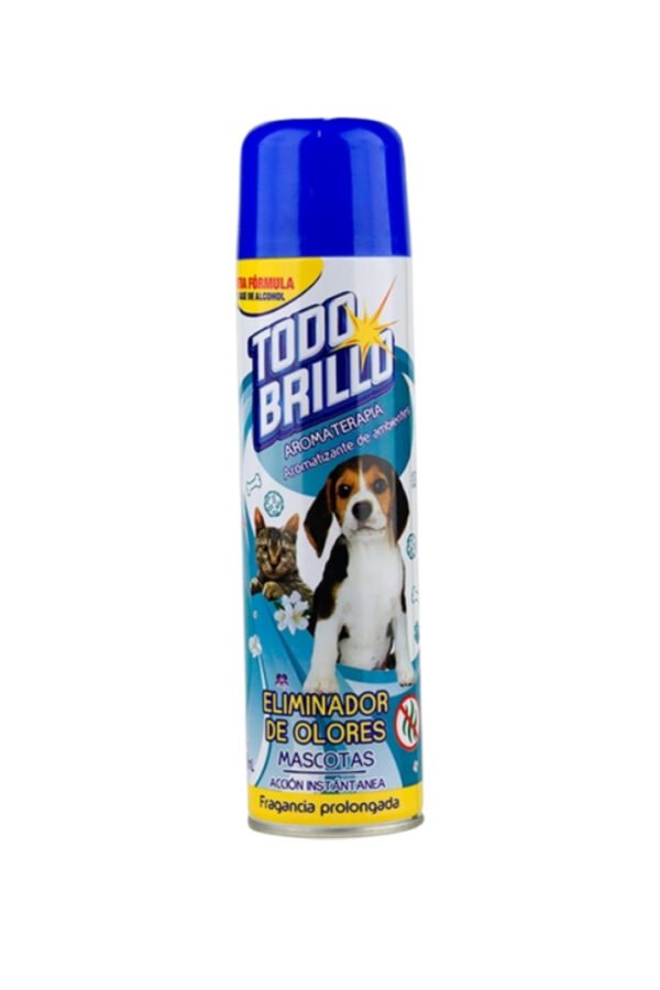 Ambientador mascotas 360ml