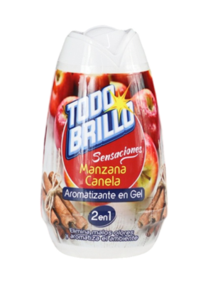 Aromatizante en gel manzana canela 190gr
