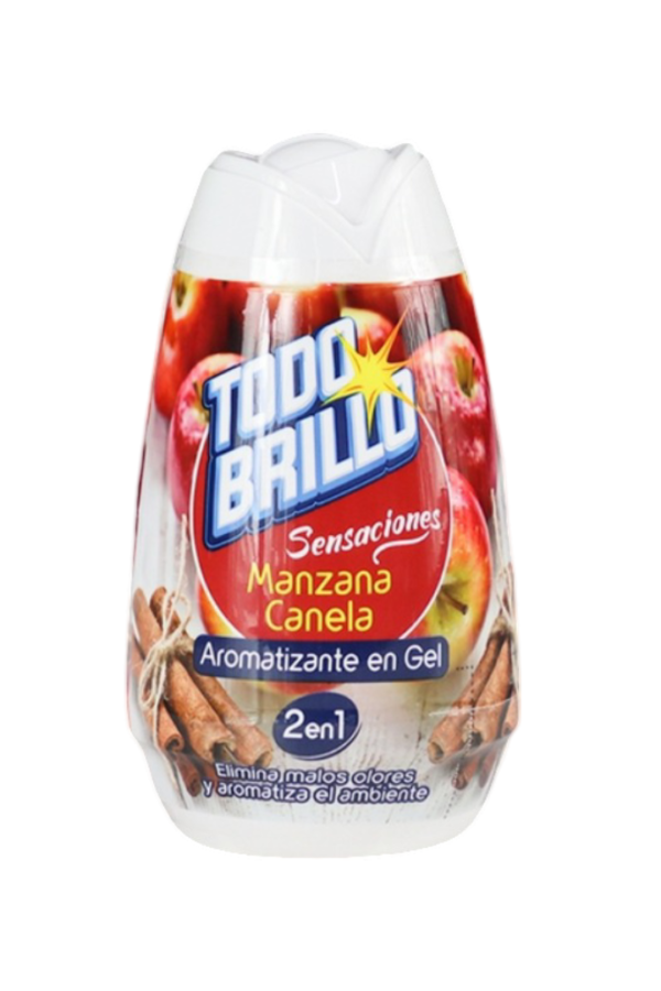 Aromatizante en gel manzana canela 190gr