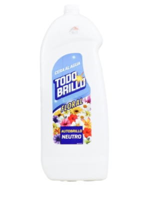 Cera al Agua Floral Neutro 1L