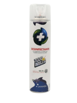 Desinfectante Lavanda 360cm3