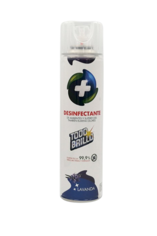 Desinfectante Lavanda 360cm3
