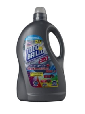 Detergente liq quitamancha 3.7Litros