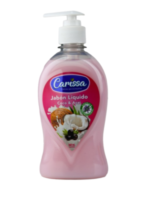 Jabon Liq Coco Acai 360ml