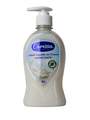 Jabon Liq Crema humectante 360ml