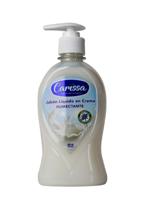 Jabon Liq Crema humectante 360ml