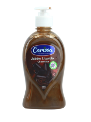 Jabon Liq chocolate 360ml