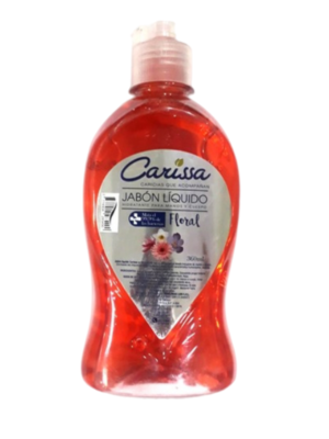 Jabon Liq floral 360ml