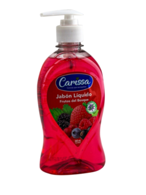 Jabon Liq frutos del bosque 360ml