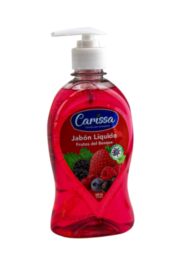 Jabon Liq frutos del bosque 360ml