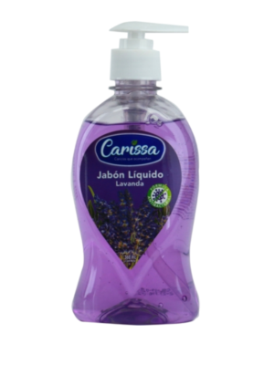 Jabón Liq lavanda 360ml