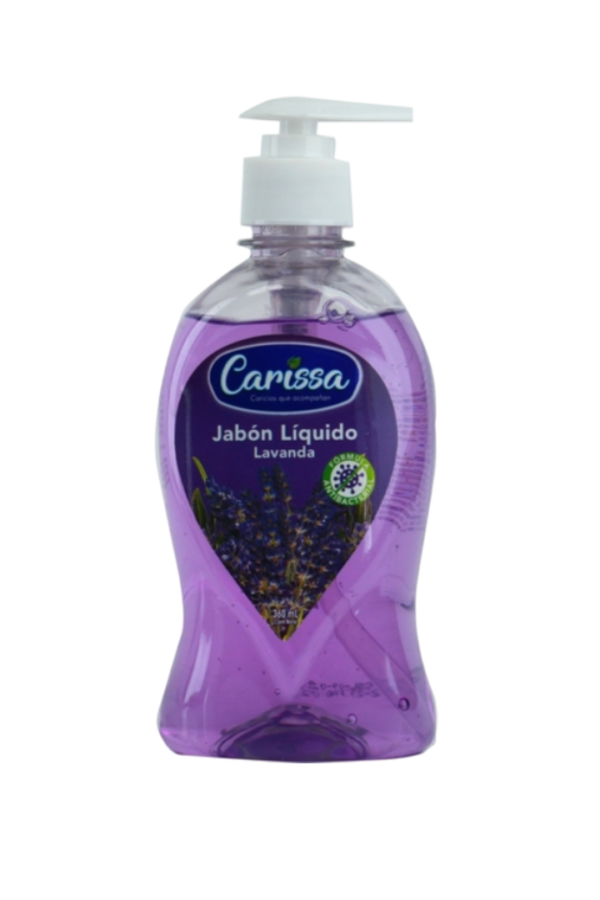 Jabón Liq lavanda 360ml