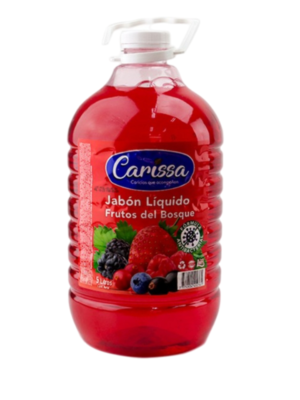 Jabón liquido Frutos del Bosque 5L