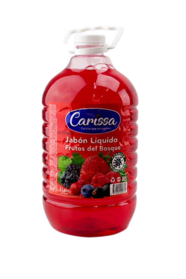 Jabón liquido Frutos del Bosque 5L