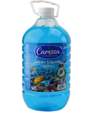 Jabón liquido marino 5L