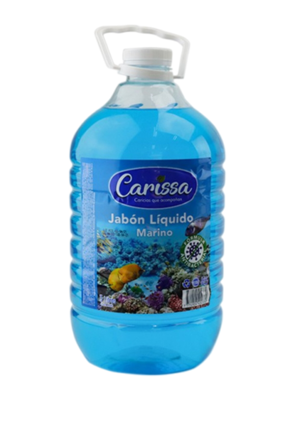 Jabón liquido marino 5L