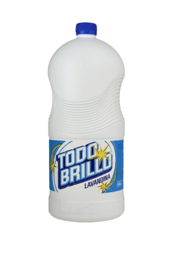 Lavandina 2000ml