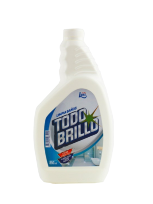 Limpia baño refil 830ml