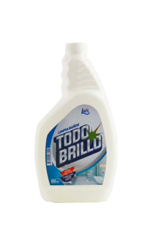 Limpia baño refil 830ml