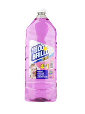 Limpia piso bebe 1800ml