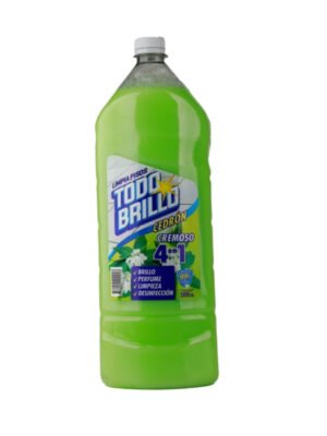 Limpia piso cedrón cremoso 1800ml