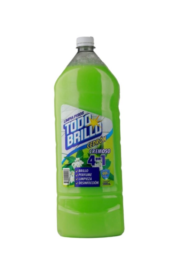Limpia piso cedrón cremoso 1800ml