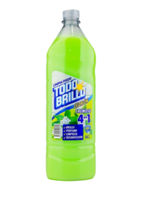 Limpia piso cedrón cremoso 900ml