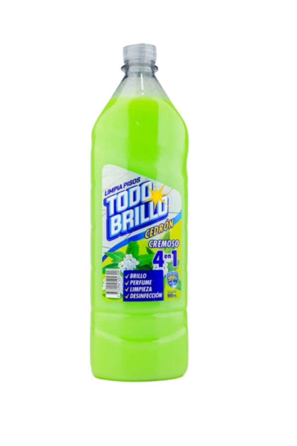 Limpia piso cedrón cremoso 900ml