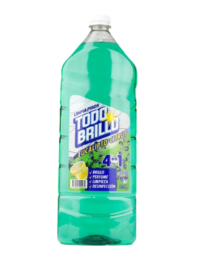 Limpia piso eucalipto citrus 1800ml
