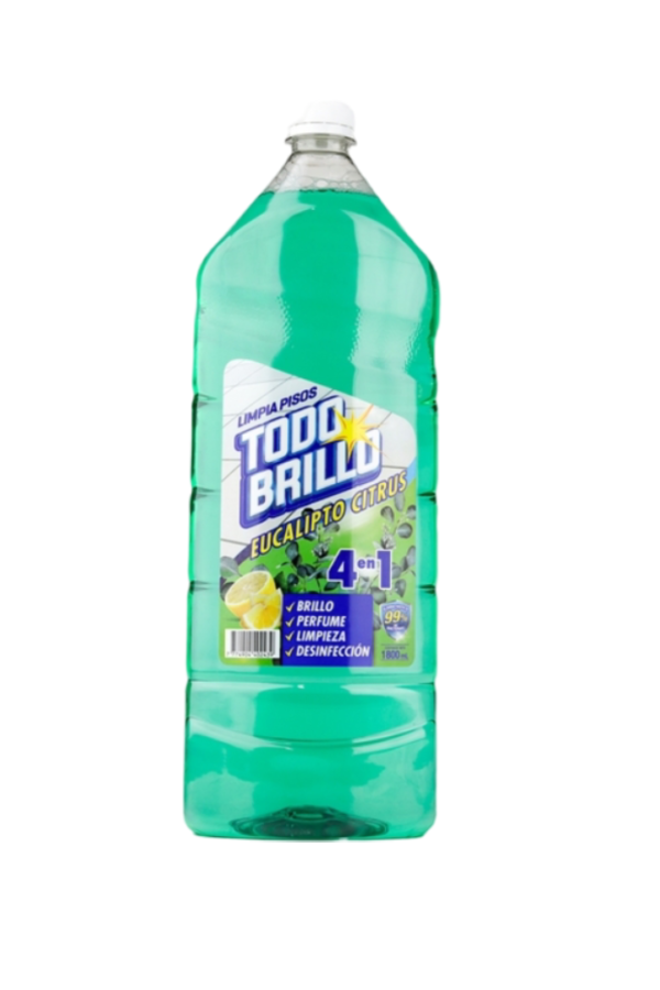 Limpia piso eucalipto citrus 1800ml