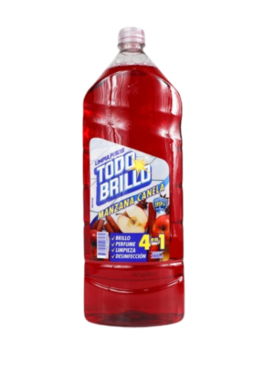 Limpia piso manzana canela 1800ml