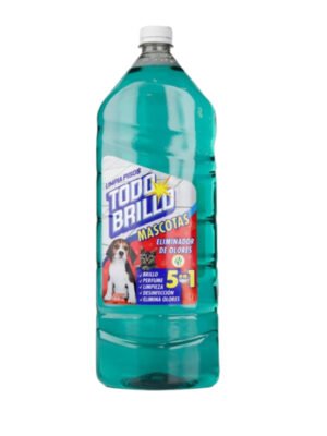 Limpia piso mascotas 1800ml