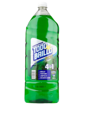 Limpia piso pino 1800ml