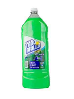 Limpia piso pino cremoso 1800ml