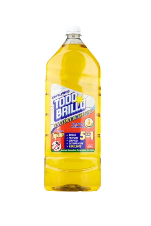 Limpia piso repelente de insectos 1800ml