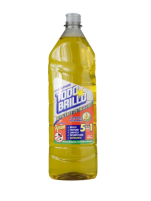 Limpia piso repelente de insectos 900ml